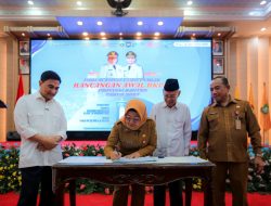 Tutup Forum RKPD 2027, Wagub Dimyati Ingatkan Perencanaan Harus Didasari Niat Baik untuk Kepentingan Publik ​