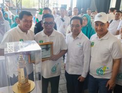 HKN ke-61: Gubernur Andra Soni Tegaskan Komitmen Pemerataan Layanan Kesehatan di Banten