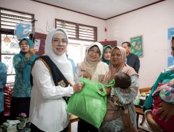 Bunda PAUD Tinawati Andra Soni: Makan Bergizi Harus Ditopang Sanitasi Lingkungan Bersih