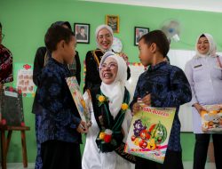 Bunda PAUD Tinawati Andra Soni : Ruang Ramah Anak Turut Bangun Pendidikan Karakter Usia Dini