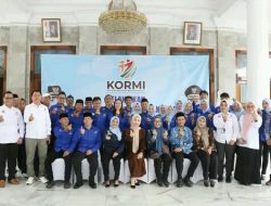 Bupati Serang Ratu Zakiyah Sebut KORMI Garda Terdepan Bangun Mentalitas Juara