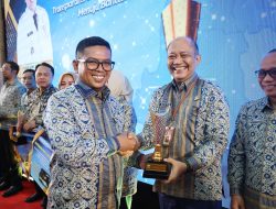 Gubernur Andra Soni Ingatkan Belanja Daerah Harus Tepat Sasaran dan Berkualitas