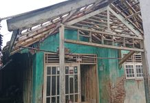 Rumah Warga Kampung Asem Gede Rusak Disapu Cuaca Ekstrim, Lina Harap Bantuan Pemerintah