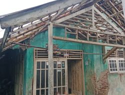 Rumah Warga Kampung Asem Gede Rusak Disapu Cuaca Ekstrim, Lina Harap Bantuan Pemerintah