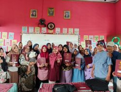 Ormas PP Ranting Tegal Bunder Dukung Program GATI, Ajak Para Ayah Aktif Ambil Rapor Anak ke Sekolah