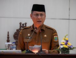 Pemprov Banten Luncurkan Gerakan Ayah Mengambil Rapor Anak ke Sekolah