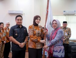 Dekranasda Cilegon Resmi Dikukuhkan, Tinawati Andra Soni Minta Penguatan UMKM