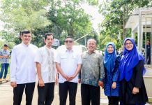 Tinjau CMBBS, Andra Soni Siap Tingkatkan Kualitas Daya Saing dan Keunggulan Sekolah 