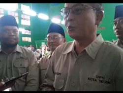 Pengurus DPD LASQI Nusantara Jaya Kota Serang 2025–2030 Dilantik