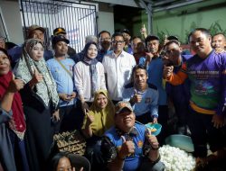 Tinjau Banjir di Serang, Gubernur Andra Soni Dorong Penanganan Terpadu Hulu-Hilir Sungai Ciwaka