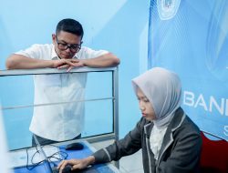 Tinjau SMKN 1 Pandeglang, Gubernur Andra Soni Dorong Penguatan Link and Match dan Kemandirian Sekolah