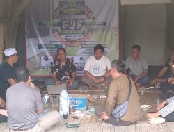 Soal Klarifikasi BPP Pamarayan, FJP (Akan) Kirim Surat Audensi Ke Bupati Serang 