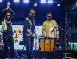 Resmikan Royal Baroe, Gubernur Andra Soni Targetkan Jadi Ikon Ekonomi Kreatif Kota Serang