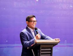 Gubernur Andra Soni : “Karang Taruna Garda Terdepan Kesetiakawanan Sosial”