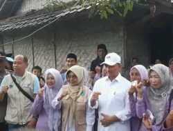 Cek RTLH, Kapolsek Jiput Dampingi Wakil Gubernur Banten 