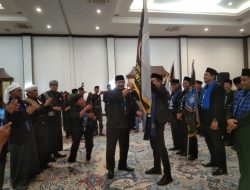 H. Tb. Masduki Hadiri Pelantikan Akbar PPSBBI, Berikan Ucapan Selamat dan Harapan