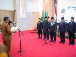 Gubernur Andra Soni Dorong Baznas Banten Terlibat Aktif dalam Pembangunan Daerah