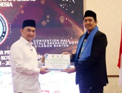 Wagub Banten : “Pencak Silat Warisan Leluhur Penguat Karakter Generasi Muda”