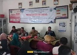 Bahas APBDes Tahun 2026, Pemdes Lamaran Sukses Gelar Musdes