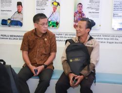 Harison : “BPN Banten Siaga Penuh, Tuntaskan Sisa Layanan Pertanahan Akhir 2025”