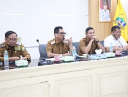 2026, Pemkot Serang (Akan) Ambil Alih Pengelolaan Pasar Induk Rau 