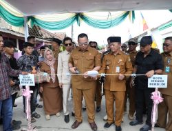 Wali Kota Serang Resmikan Jalan Betonisasi di Kelurahan Pager Agung