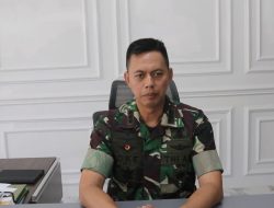 Dandim 0602/Serang Imbau Masyarakat Jaga Kamtibmas Saat Tahun Baru