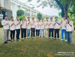 Tingkatkan Kualitas Kerja dan Jalin Sinergitas, FJP Adakan Diskusi Terbuka Bersama Camat Pamarayan