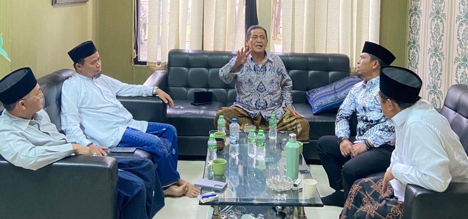 Terkait Konflik di Tubuh PBNU, PWNU Banten Serukan Islah