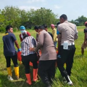 Breaking News : Disambar Petir, 4 Tewas dan 5 Luka-Luka di Kelurahan Sawah Luhur