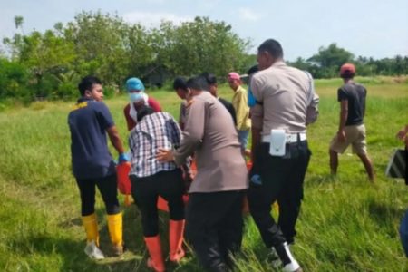 Breaking News : Disambar Petir, 4 Tewas dan 5 Luka-Luka di Kelurahan Sawah Luhur