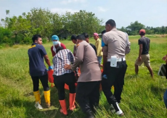 Breaking News : Disambar Petir, 4 Tewas dan 5 Luka-Luka di Kelurahan Sawah Luhur