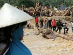 Kelaparan Ancam Sumut, 7 Hari Warga Bertahan Tanpa Bantuan
