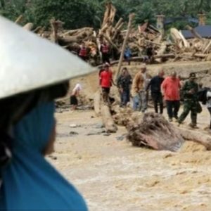 Kelaparan Ancam Sumut, 7 Hari Warga Bertahan Tanpa Bantuan