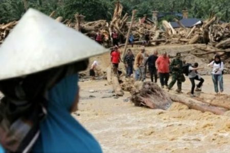 Kelaparan Ancam Sumut, 7 Hari Warga Bertahan Tanpa Bantuan