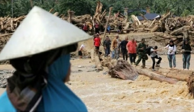 Kelaparan Ancam Sumut, 7 Hari Warga Bertahan Tanpa Bantuan