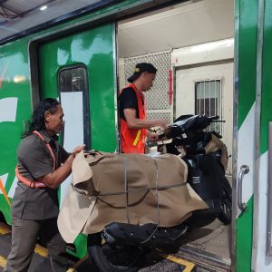 Masa Libur Nataru 2026, Tersedia Fasilitas Motis di Stasiun Purwokerto, Kebumen, dan Kutoarjo