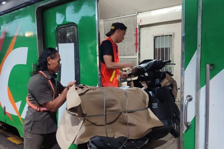 Masa Libur Nataru 2026, Tersedia Fasilitas Motis di Stasiun Purwokerto, Kebumen, dan Kutoarjo