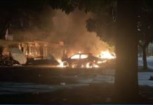 Malam Mencekam di Kalibata, Pasca Pengeroyokan Mata Elang Berakhir Ricuh