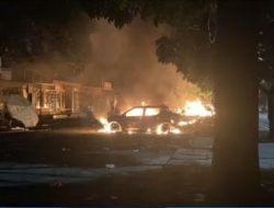 Malam Mencekam di Kalibata, Pasca Pengeroyokan Mata Elang Berakhir Ricuh