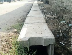 Skandal Proyek Irigasi, Camat Pasar Kemis Diduga Tutup Mata