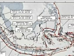 Tinggal Menunggu Waktu, Ini 14 Daftar Zona Merah Megathrust di Indonesia