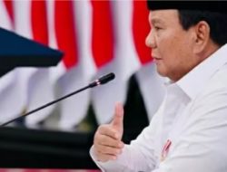 Prabowo Terkejut Penerima MBG Dapat Ikan Lele Utuh : “Lebih Bagus dari Saya Tentara Dulu”