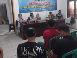 BNN Banten Gelar Penyuluhan Edukasi Penyalahgunaan Narkotika di Desa Ciruas