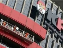 KPK OTT 5 Orang di Banten, Ada Oknum Jaksa Ditangkap