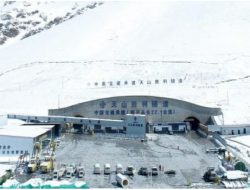 Tembus Perut Bumi, Terowongan Jalan Tol Terpanjang di Dunia Resmi Dibuka 