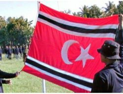 Soal Insiden Pengibaran Bendera Bulan Bintang, Wagub Aceh Minta TNI dan Eks GAM Kompak Bantu Korban Bencana