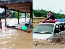 Prabowo Minta Pemerintah Tak Libur, Fokus Tangani Bencana