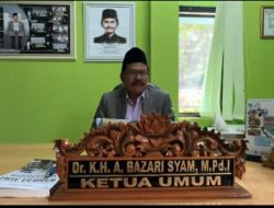 Jelang Tahun Baru 2026, MUI Banten Ajak Masyarakat Jaga Keamanan dan Kerukunan Umat Beragama