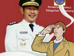 Camat Pakuhaji Mengucapkan Selamat Hari Pahlawan 10 November 2025